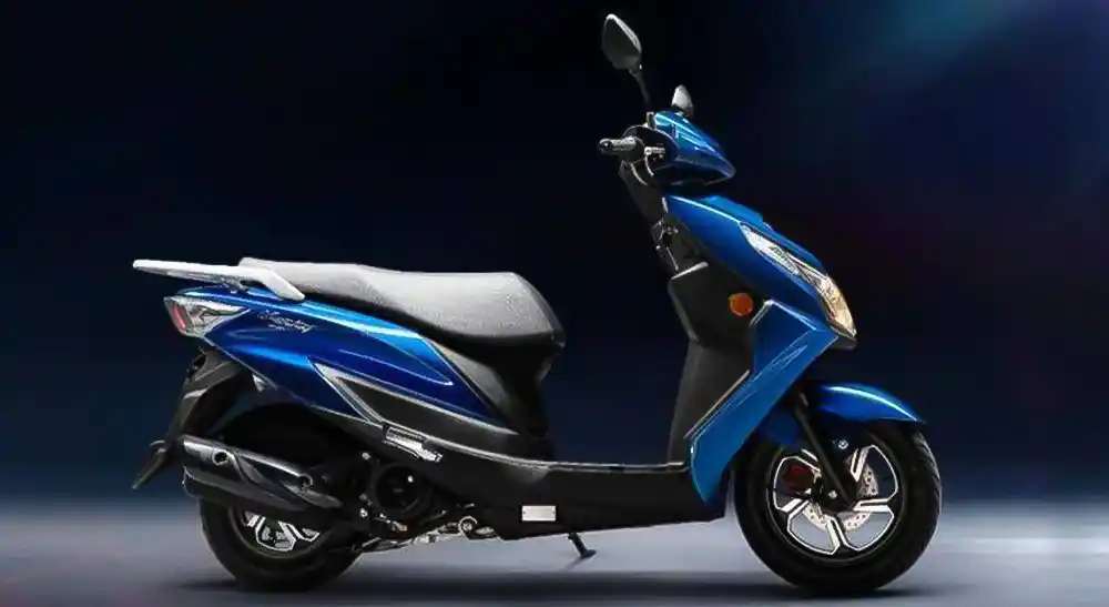 Suzuki Nex 3 Enjoy Dikabarkan Bakal Hadir di Indonesia, Gantikan Nex II?