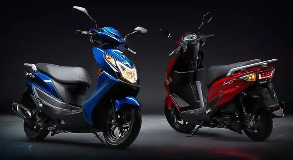 Suzuki Nex 3 Enjoy Dikabarkan Bakal Hadir di Indonesia, Gantikan Nex II?