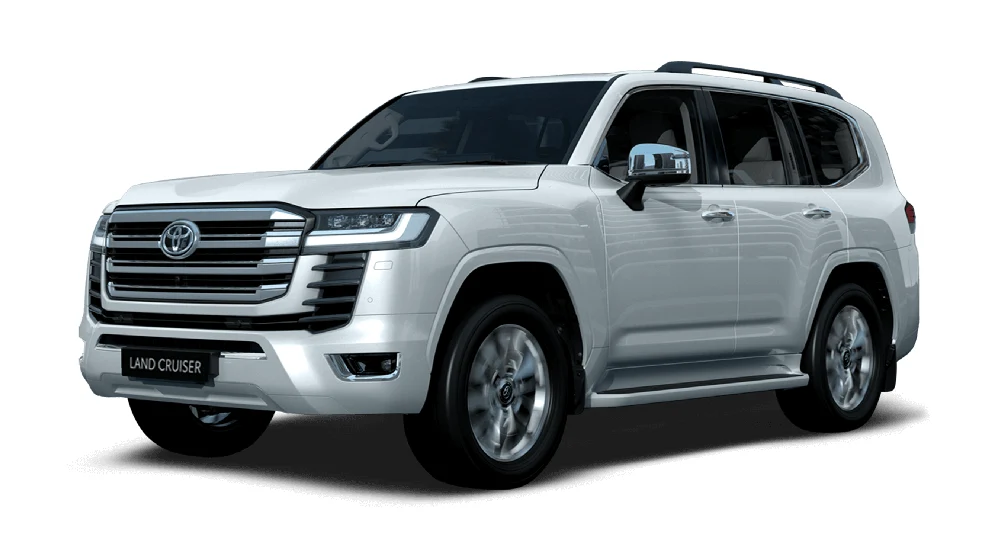 Toyota Land Cruiser El Salvador