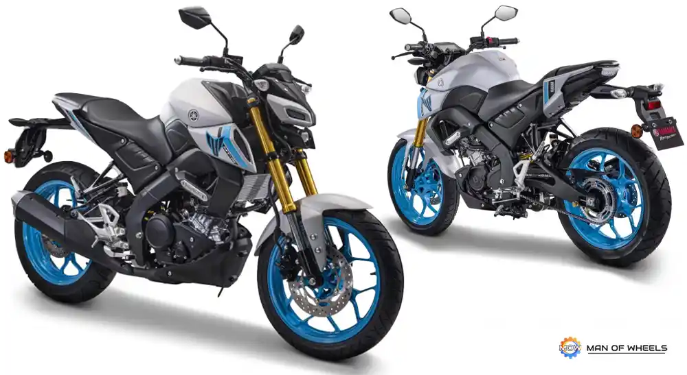 Sport Naked Entry Level Yamaha MT-15 2025, Warna Baru Harga Rp 47,5 jutaan