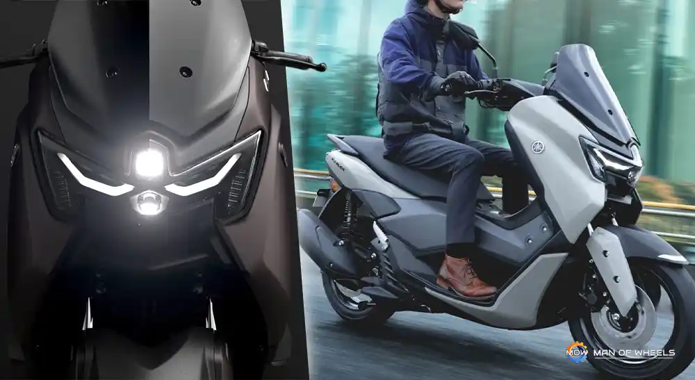 Yamaha NMax Terbaru Resmi Meluncur, Tapi Mesinnya Kok Cuma Segini..? Yamaha NMax Terbaru Resmi Meluncur, Tapi Mesinnya Kok Cuma Segini..?