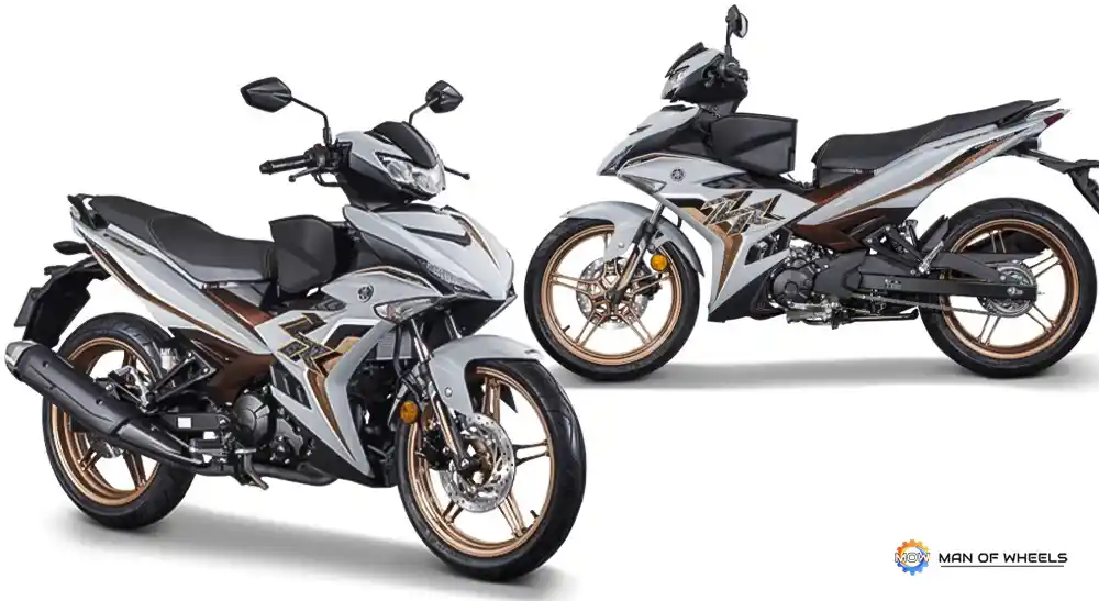 Yamaha Y15ZR SE Model 2025: Edisi Spesial Motor Bebek Sport Kembaran MX-King!