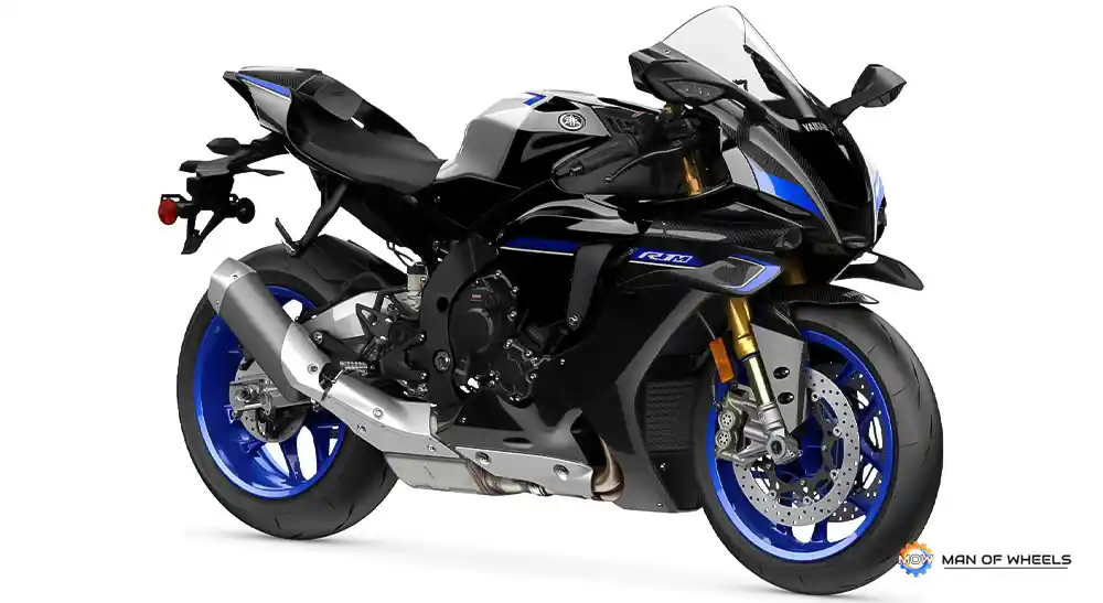 Yamaha YZF-R1 dan YZF-R1M 2025: Superbike Mesin Crossplane Ini Ada Ubahan!