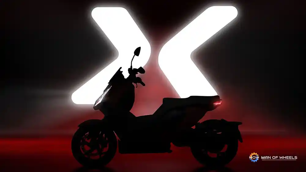 Muncul Teaser Motor Listrik Baru Alva Cervo Tapi Versi Petualang?