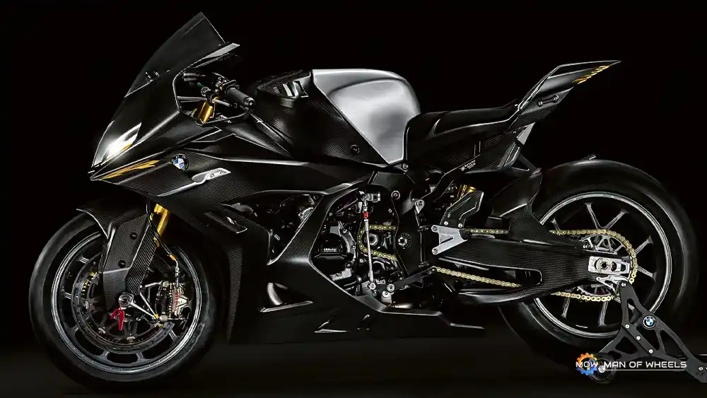 Superbike Baru BMW Concept RR Resmi Diungkap, S 1000 RR Masa Depan?