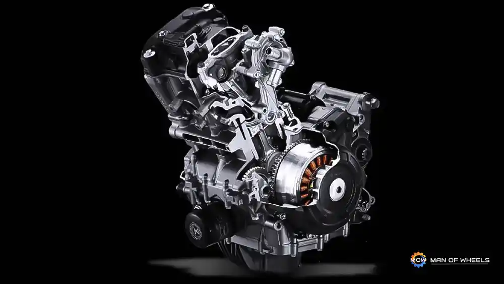 Honda Tegaskan Mereka Tidak Bagikan Mesinnya ke Pabrikan Manapun?