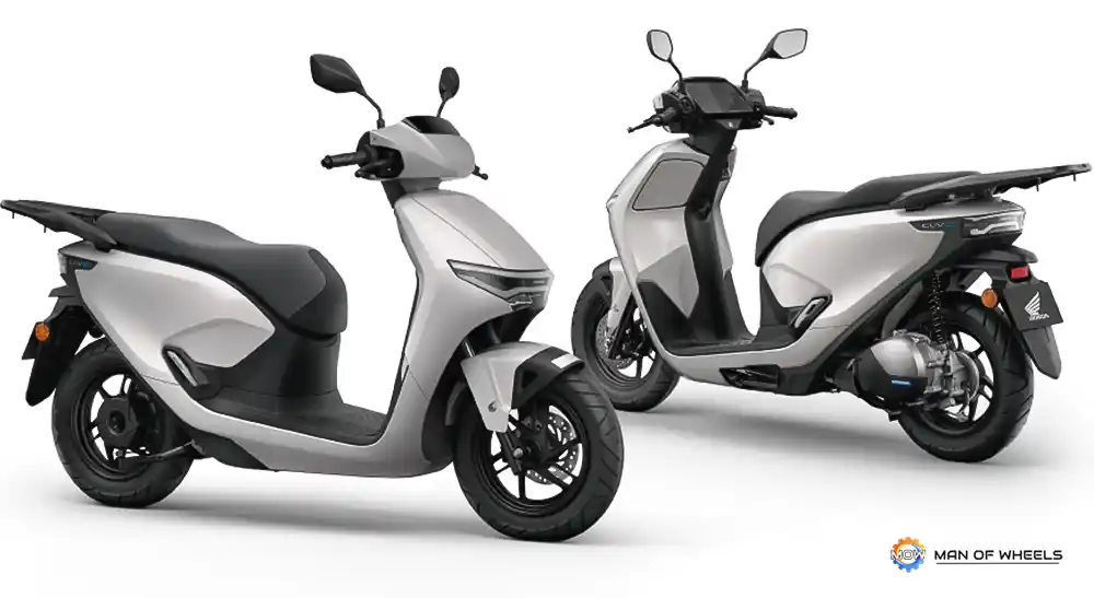 Motor Listrik Honda CUV e: Resmi Meluncur, Tampilan Futuristis Harga Lebih Mahal?