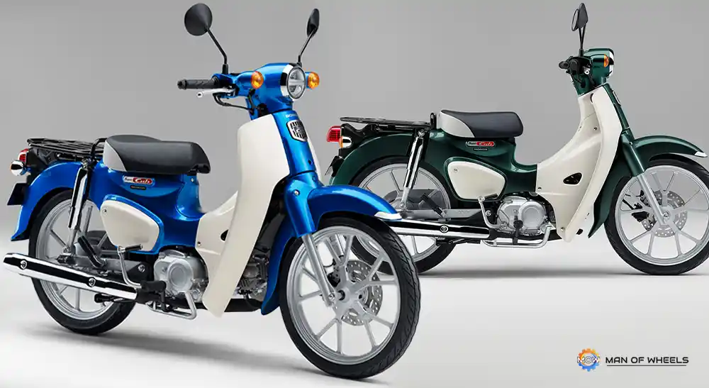 Honda Super Cub 110 2025 Dapat Pembaruan, Makin Segar dan Ramah Lingkungan Honda Super Cub 110 2025 Dapat Pembaruan, Makin Segar dan Ramah Lingkungan