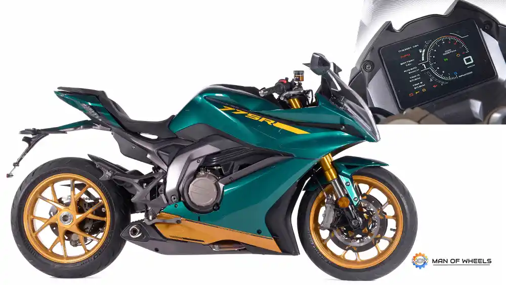 Supersport Baru Mitt 775R Resmi Meluncur, Tampil Agresif Harga Cuma Rp 138 Jutaan?
