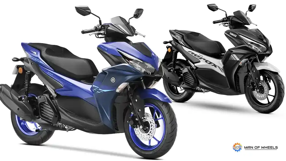 Meluncur Yamaha Aerox 155 2025, Belum "Turbo" Harganya Rp 29 Jutaan?