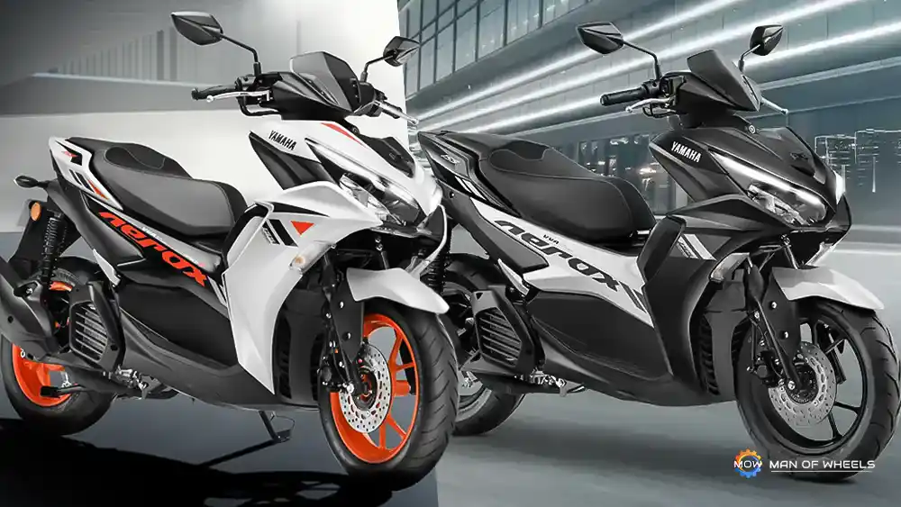 Meluncur Yamaha Aerox 155 2025, Belum "Turbo" Harganya Rp 29 Jutaan?