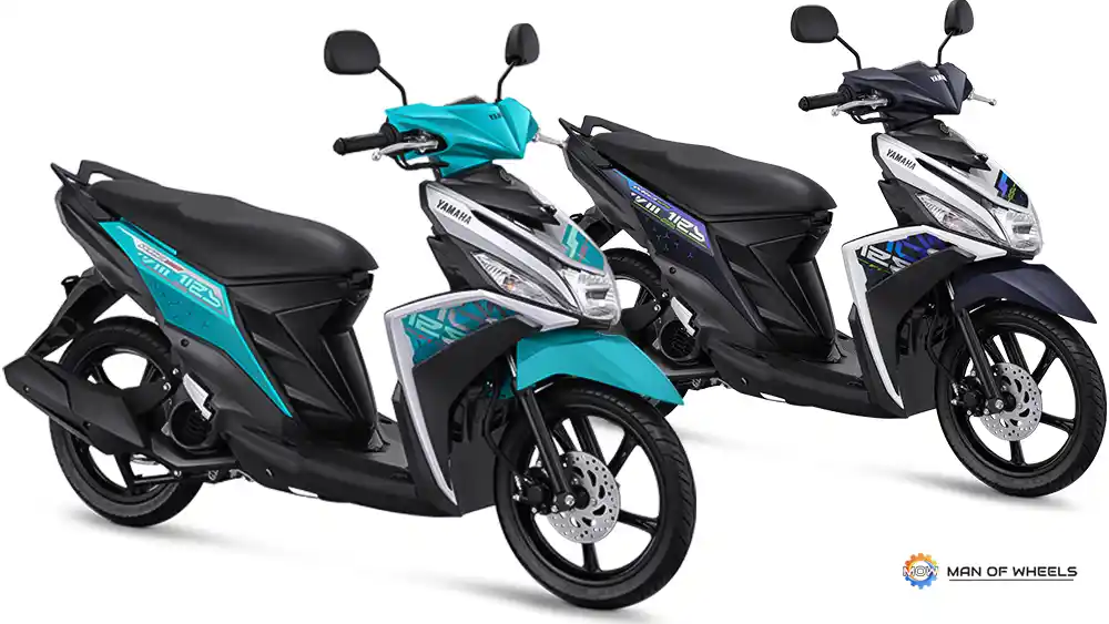YIMM Luncurkan Yamaha Mio M3 125 Terbaru, Warna Lebih Segar Cuma Rp 18 Jutaan