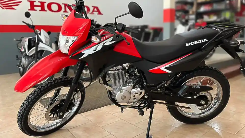 Cocok di Segala Medan! Honda XR150L 2025 Ada yang Baru Harga Segini… Cocok di Segala Medan! Honda XR150L 2025 Ada yang Baru Harga Segini...