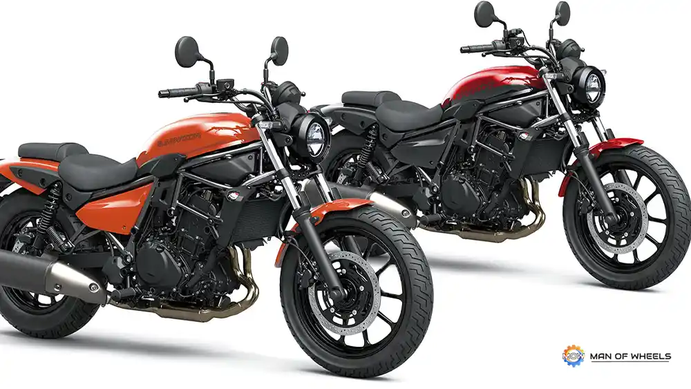 Jajaran Kawasaki Eliminator Series 2026 Dapat Pembaruan Warna Bodi