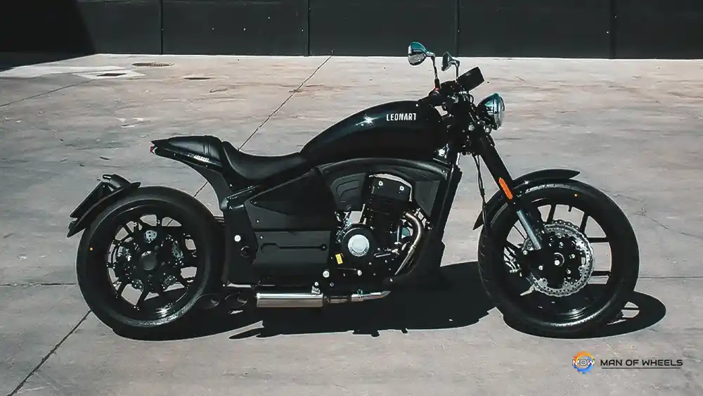 Leonart Pilder 125: Bentuk Ala Cruiser Moge Tapi Mesin 125cc, Harga Rp 82 Jutaan?!