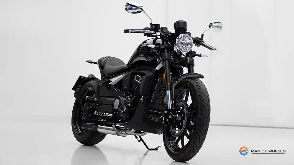 Leonart Pilder 125: Bentuk Ala Cruiser Moge Tapi Mesin 125cc, Harga Rp 82 Jutaan?!