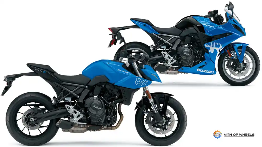 Beredar Rumor Suzuki GSX-8T dan GSX-8TT Sedang Diajukan, Segera Dirilis?