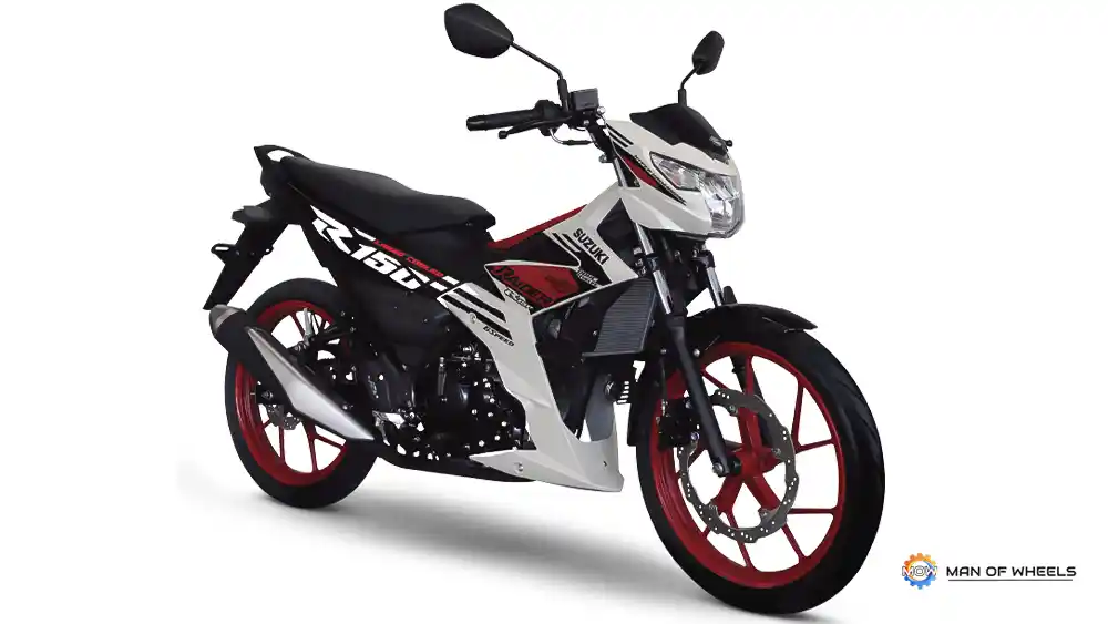 Suzuki Raider R150FI 2026 / Satria Model Baru Terpantau Sedang Dikembangkan?