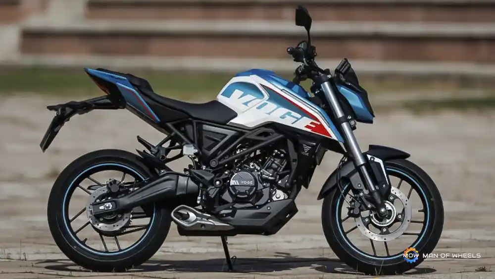 Tampilan Sangar Voge R125 Resmi Hadir, Motor Sport Naked Harga Rp 52 Jutaan