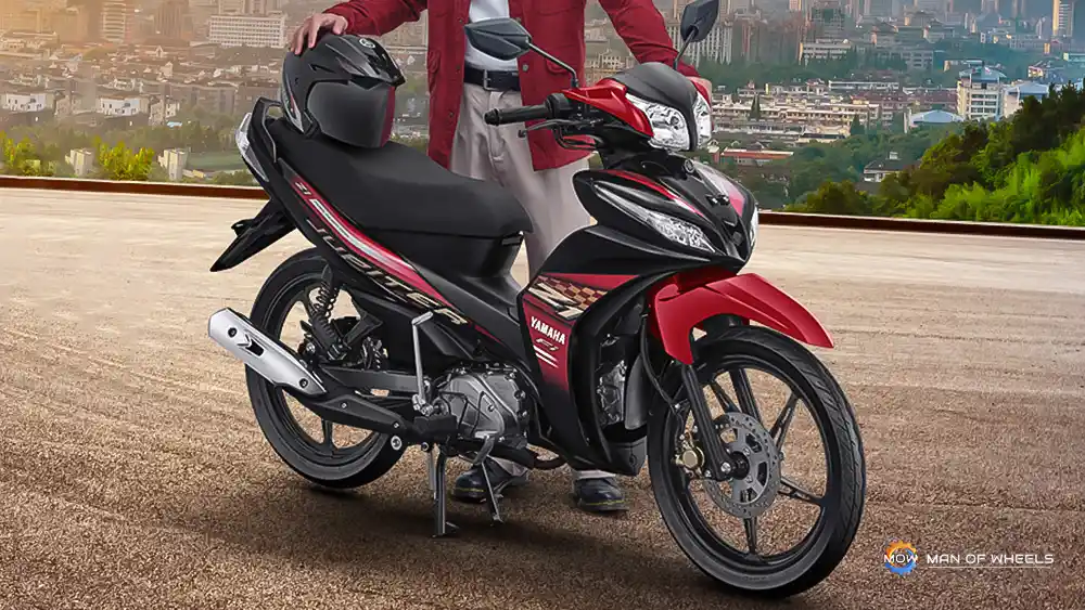 YIMM Rilis Yamaha Jupiter Z1 2025, Motor Bebek Legendaris Hadir dengan Pembaruan