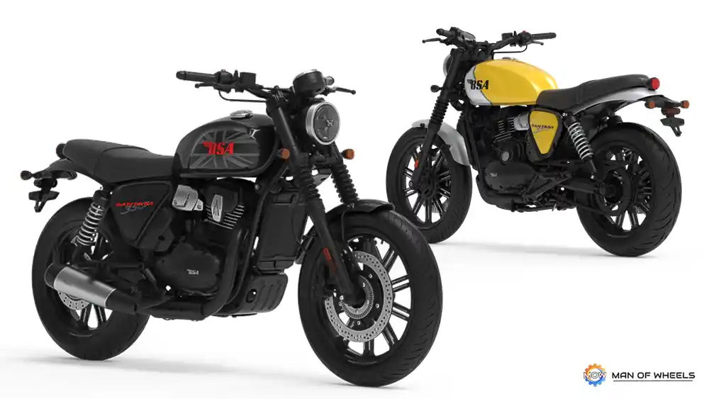 Motor Klasik Baru BSA Bantam 350 Resmi Meluncur, Gaya Khas Ala Motor Inggris Lawas