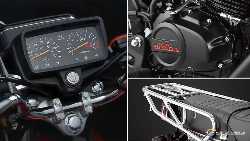 Honda, Honda CG125, CG125