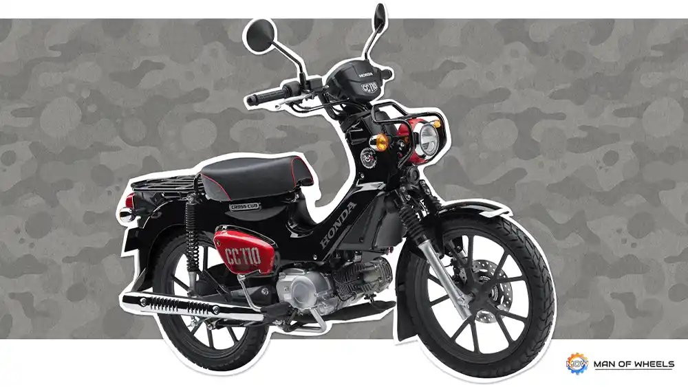 Bebek Petualang Irit! Honda Cross Cub 110 2025 Dijual Cuma Rp 39 Jutaan?