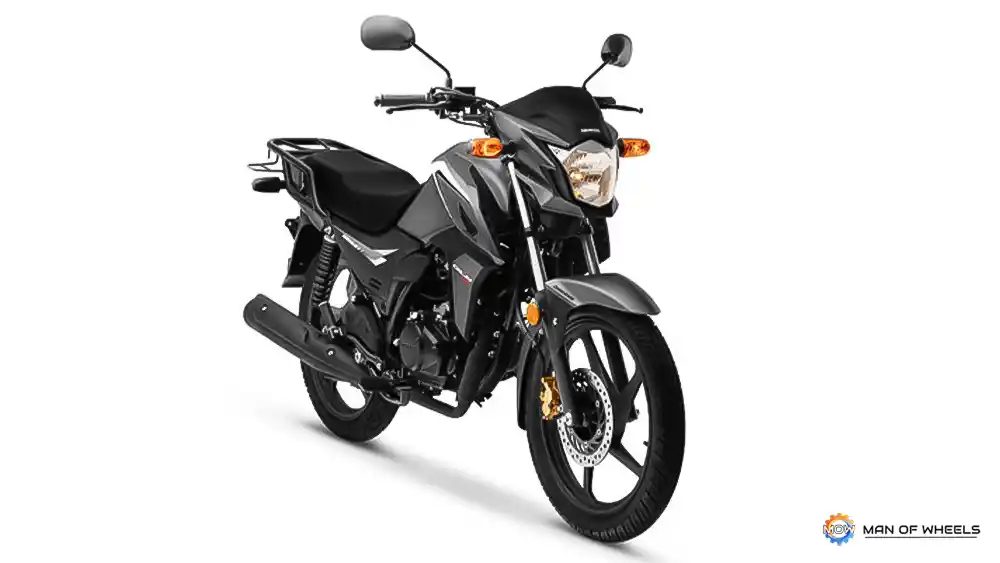 Mirip New MegaPro, Motor Honda GLH 150 2026 Baru Tangkinya Lebih Gede!