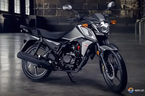 Mirip New MegaPro, Motor Honda GLH 150 2026 Baru Tangkinya Lebih Gede!