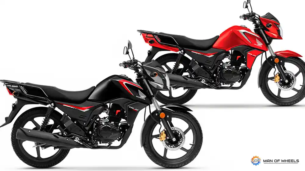 Mirip New MegaPro, Motor Honda GLH 150 2026 Baru Tangkinya Lebih Gede!