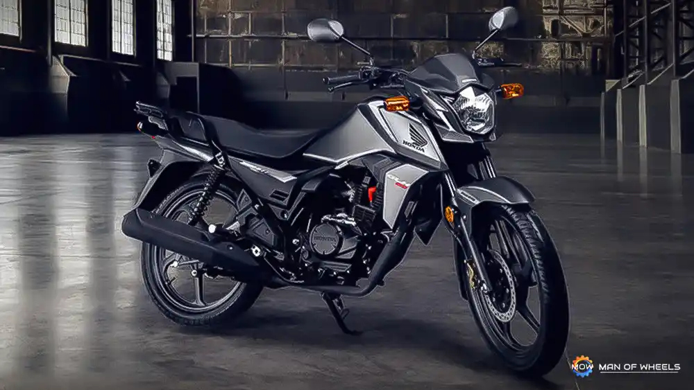 Mirip New MegaPro, Motor Honda GLH 150 2026 Baru Tangkinya Lebih Gede!