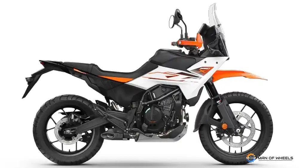 Ala Rally-Petualang! KTM 390 Adventure X 2025 Banyak yang Baru Harga Terjangkau