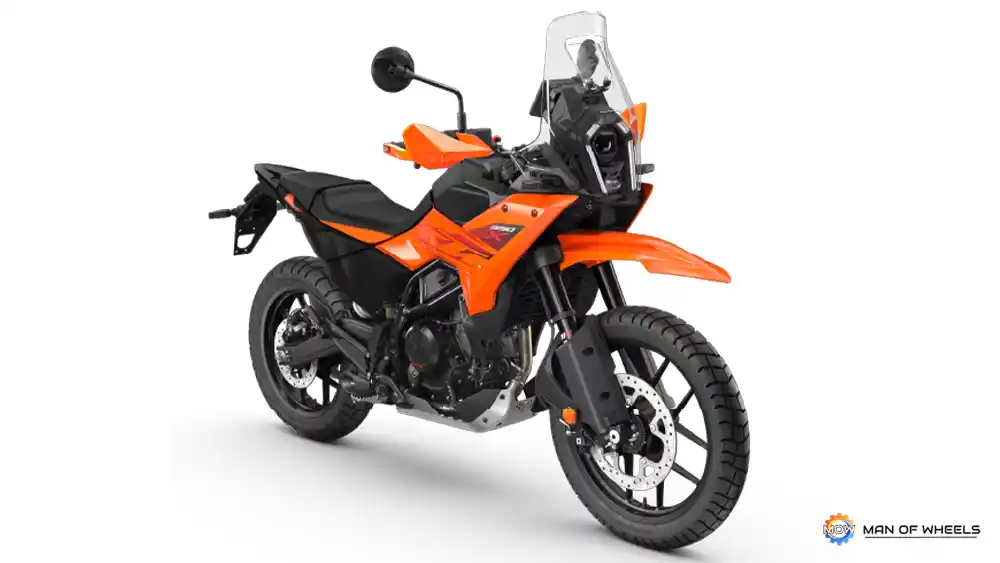 Ala Rally-Petualang! KTM 390 Adventure X 2025 Banyak yang Baru Harga Terjangkau