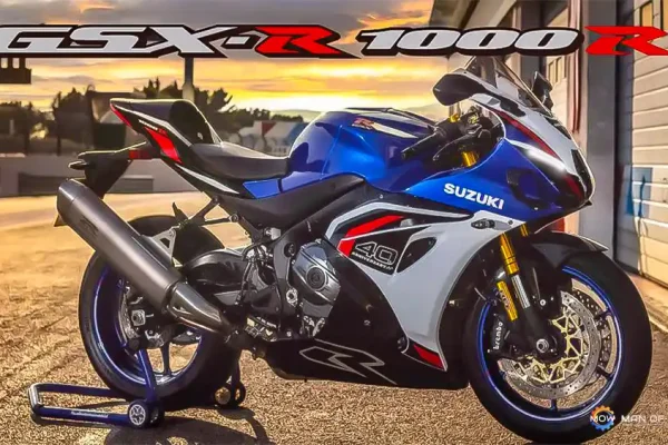 WOW! Superbike Suzuki GSX-R1000R 2026 Banyak yang Baru, Spesial 40 Tahun