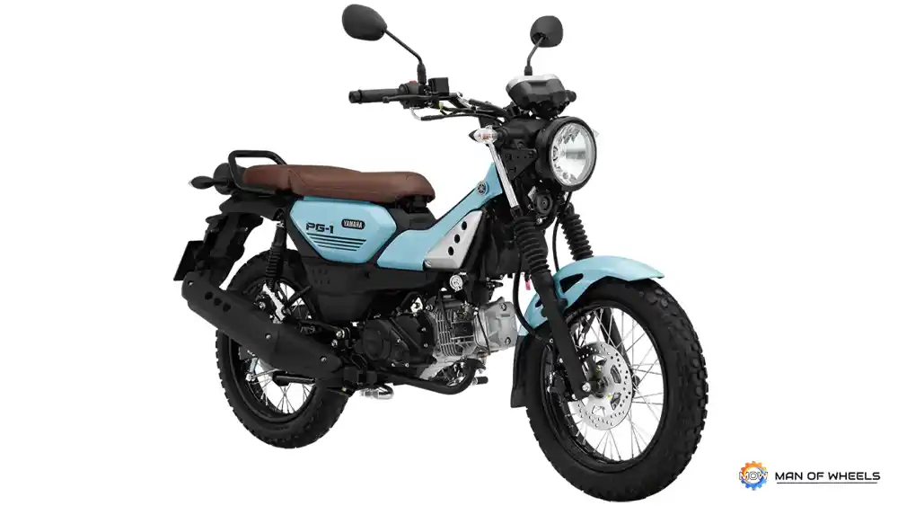 Rumor Yamaha Bakal Merilis PG-155, Bebek Petualang Tapi Mesin Lebih Gede..!