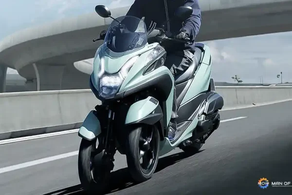 Punya Tiga Roda, Yamaha Tricity 155 ABS 2025 Pakai Mesin NMax Harga Tembus Rp 62 Jutaan
