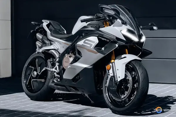 Mesin 4 Silinder! Motor Sport CFMoto 750SR-R Resmi Meluncur, Harganya Bakal Menarik? Mesin 4 Silinder! Motor Sport CFMoto 750SR-R Resmi Meluncur, Harganya Bakal Menarik?