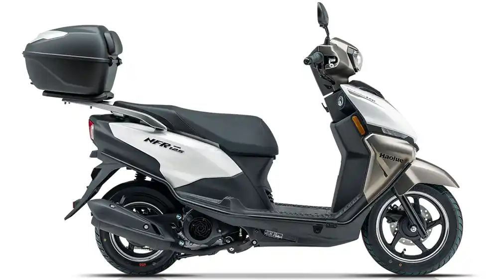 Haojue, Suzuki, Haojue NFR125, NFR125, skutik