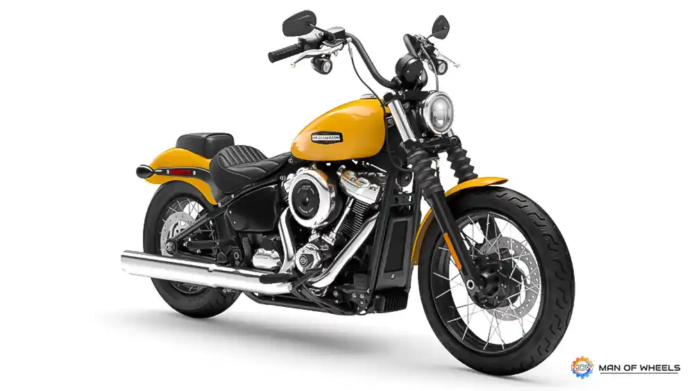 Motor Baru Harley-Davidson Street Bob 2025 Kembali Hadir, Mesinnya Kini Membesar