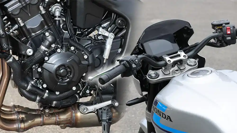 Honda, Honda CB1000F SE, CB1000F SE, motor konsep, motor baru