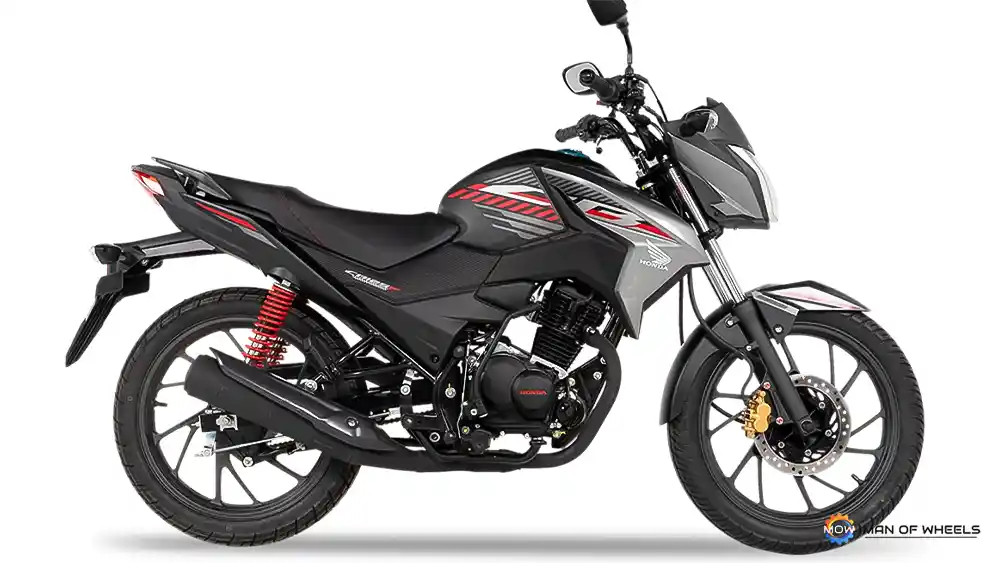 Honda, Honda CB125F DLX, CB125F, motor sport, Verza