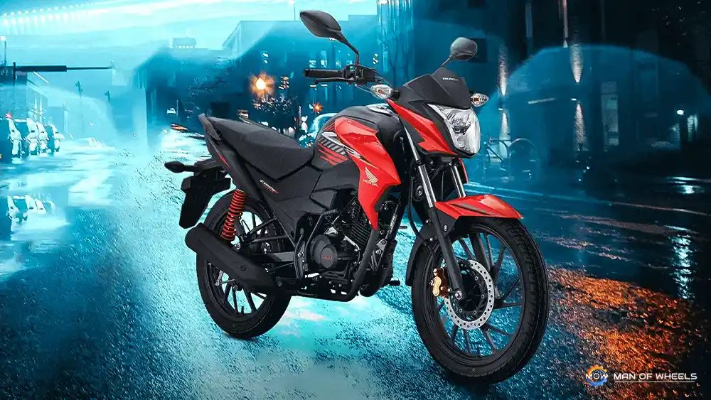 Kembaran Verza Nih! Honda CB125F DLX 2026 Model Baru Ini Masih Karburator