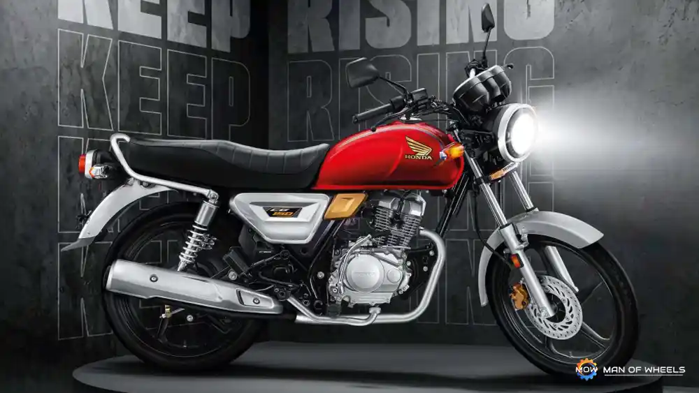 Honda, Honda CG150, CG150, motor klasik