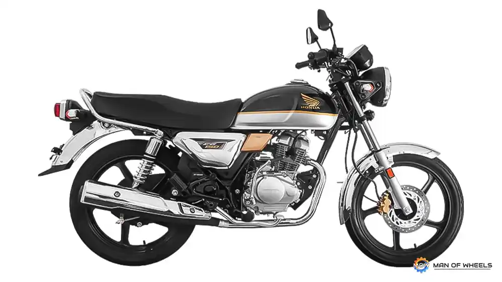 Honda, Honda CG150, CG150, motor klasik