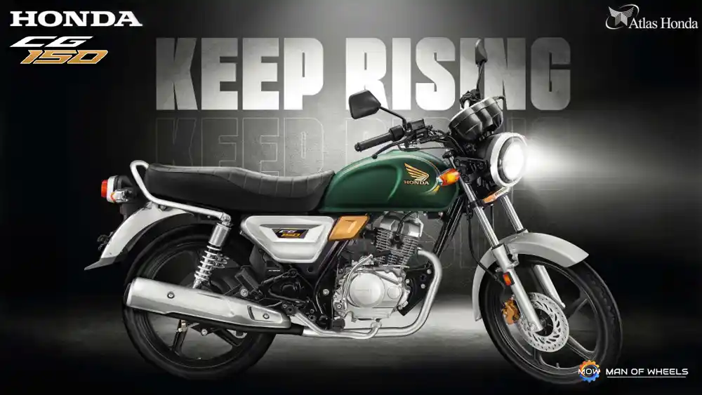 Desain Klasik! Honda CG150 2025 Model Anyar Punya Fitur Modern, Cuma Rp 26 Jutaan