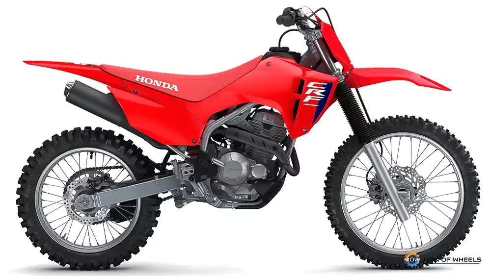 Honda, CRF, Honda CRF300F, CRF300F, motor trail