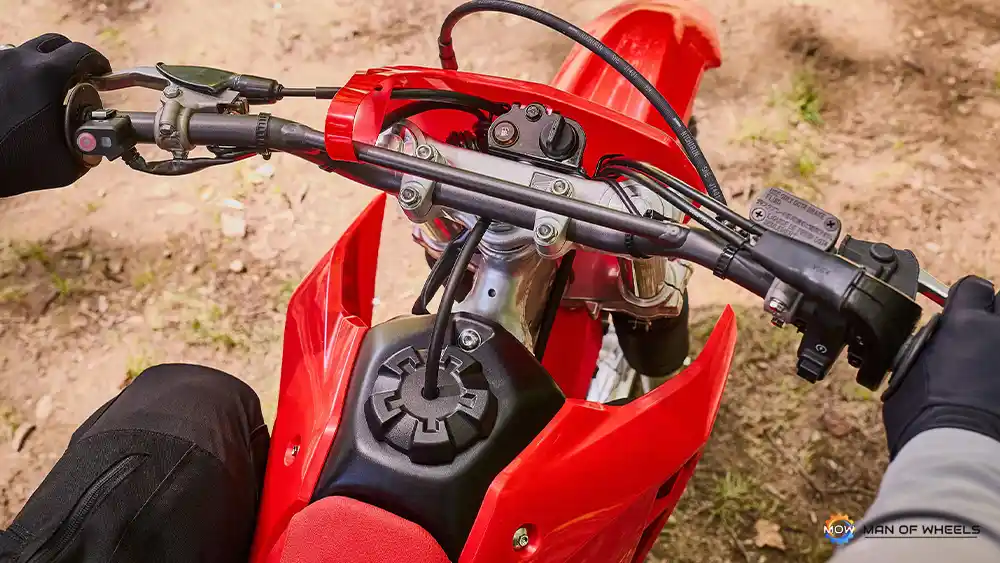 Honda, CRF, Honda CRF300F, CRF300F, motor trail
