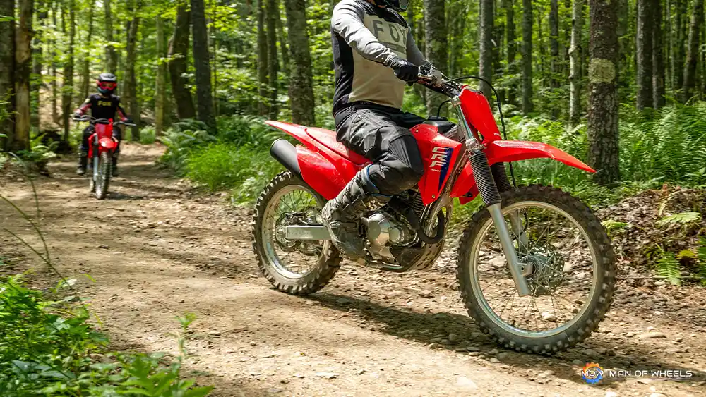 Honda, CRF, Honda CRF300F, CRF300F, motor trail
