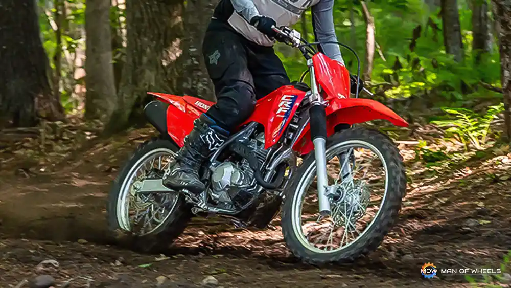 Motor Trail Terbaru Honda CRF300F 2026, Dijual Rp 81 Jutaan Gantikan CRF250F