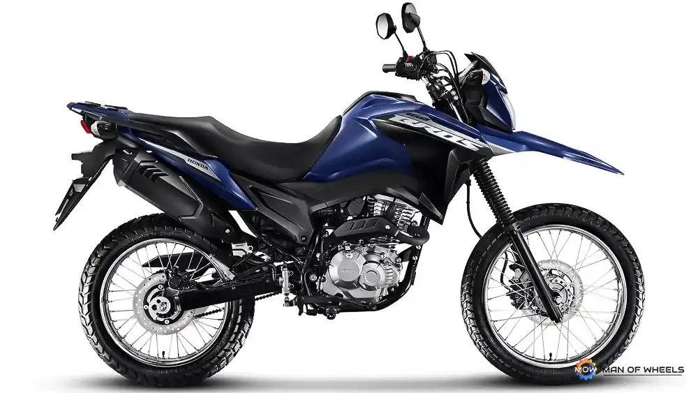 Honda, Honda NXR 160 Bros, NXR 160 Bros, motor petualang, motor trail